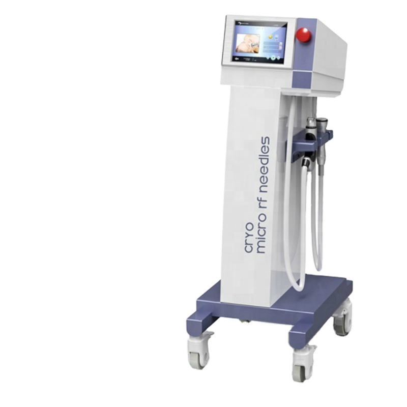 2022 Professional Microneedle Rf Best Rf Skin Tightening Face Lifting Machine Fractional Rf Micro Needle