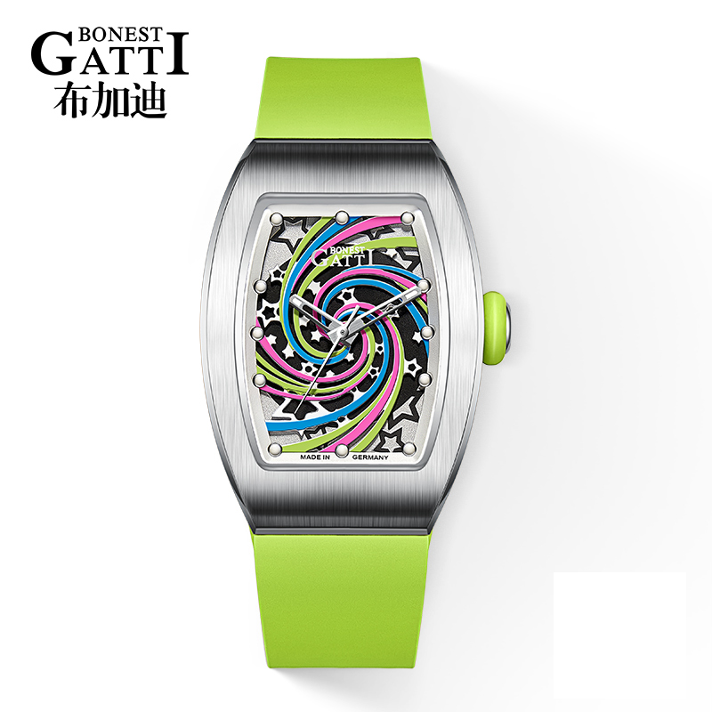 Bonest Gattil Brand Watch High Quality Ladies Highend Watches Men Luxury Mechanical Watch