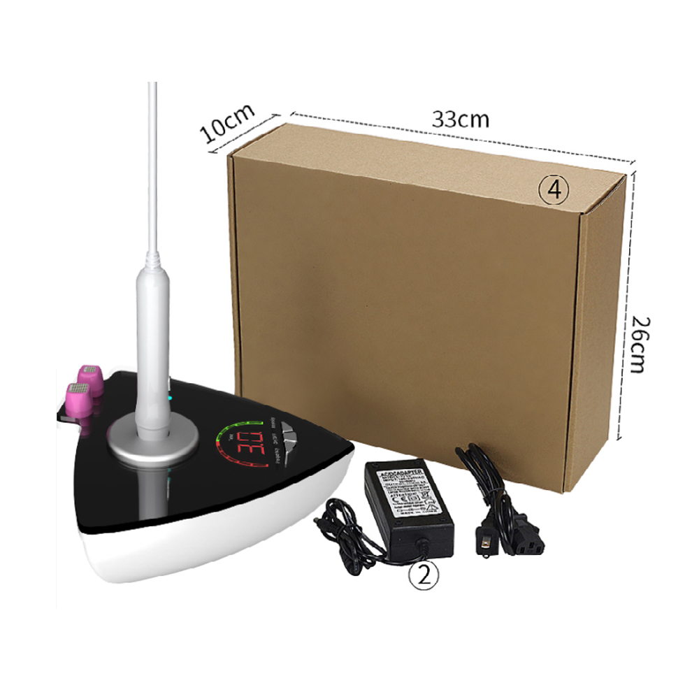 2022 New Body Portable Machine EMS RF Device New Hack RF Face Lifting RF Equipment(old)  Beauty Device