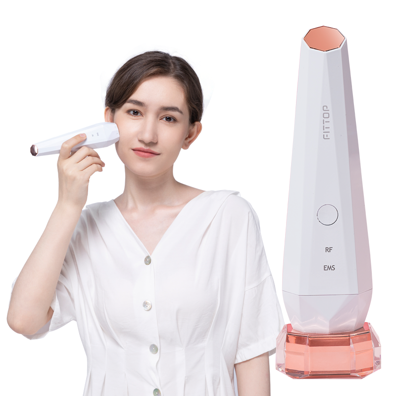 skin facial device beauty machine 2022 rf home use face lift devices