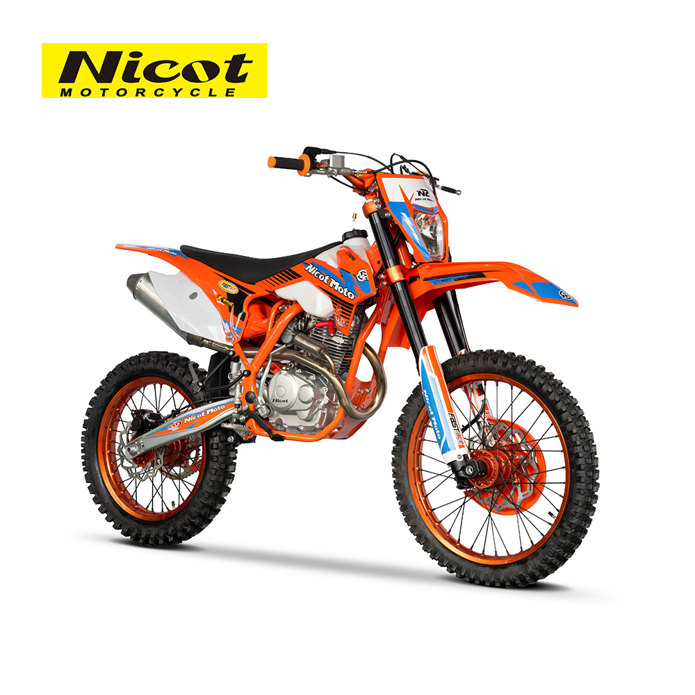 Factory price  Motocross Crossfire Dirt Bike Motorcycles 250cc