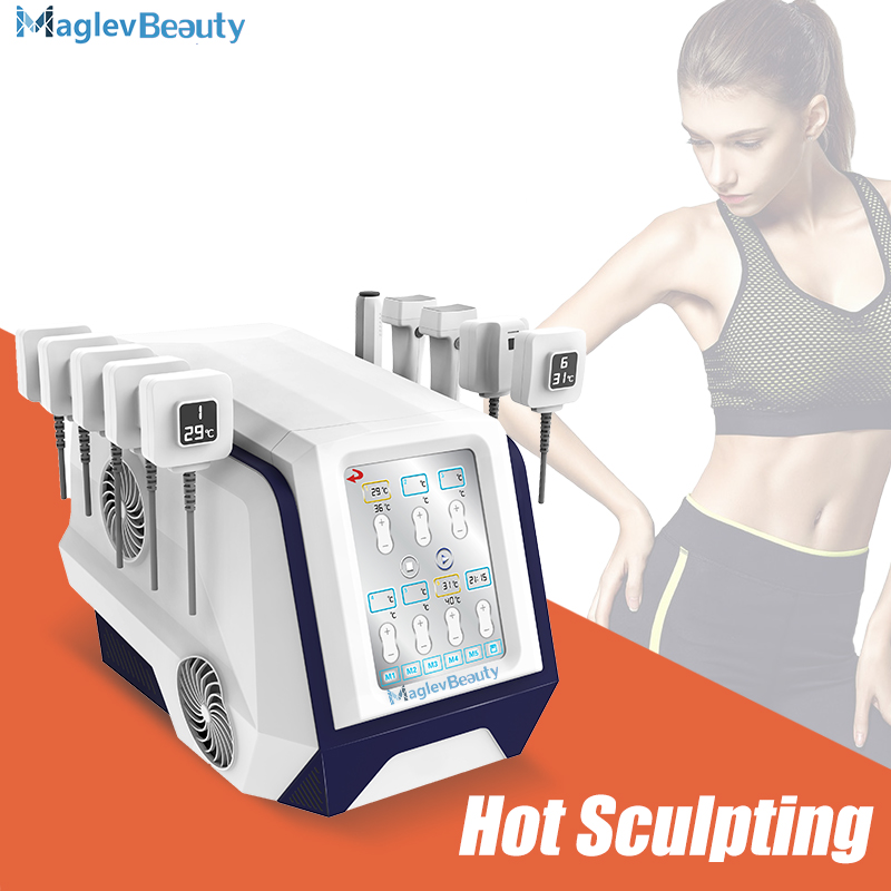 2022 Trusculpt Hot Sculpting Portable Monopolar RF Body Slimming Radio Frequency Skin Tightening Machine Double Chin Reducer
