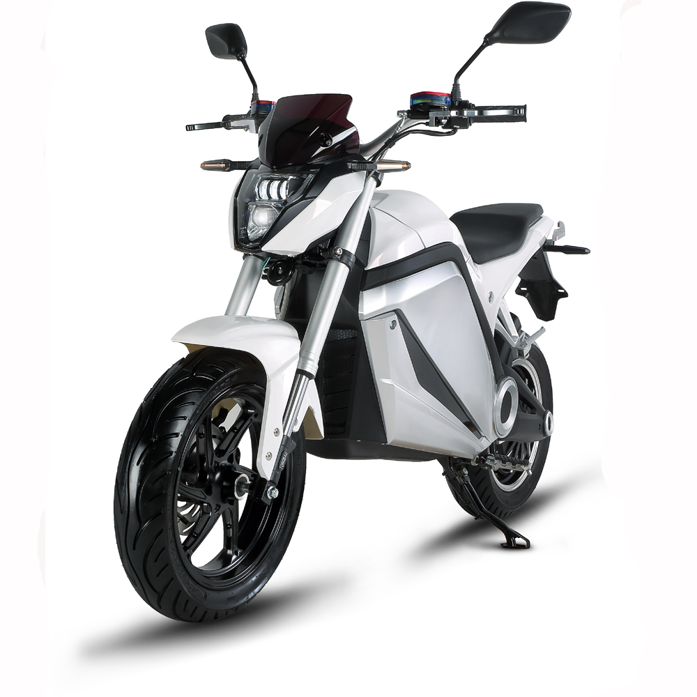 Chopper High Speed 72V 4000W  Electric Adult Motorcycle