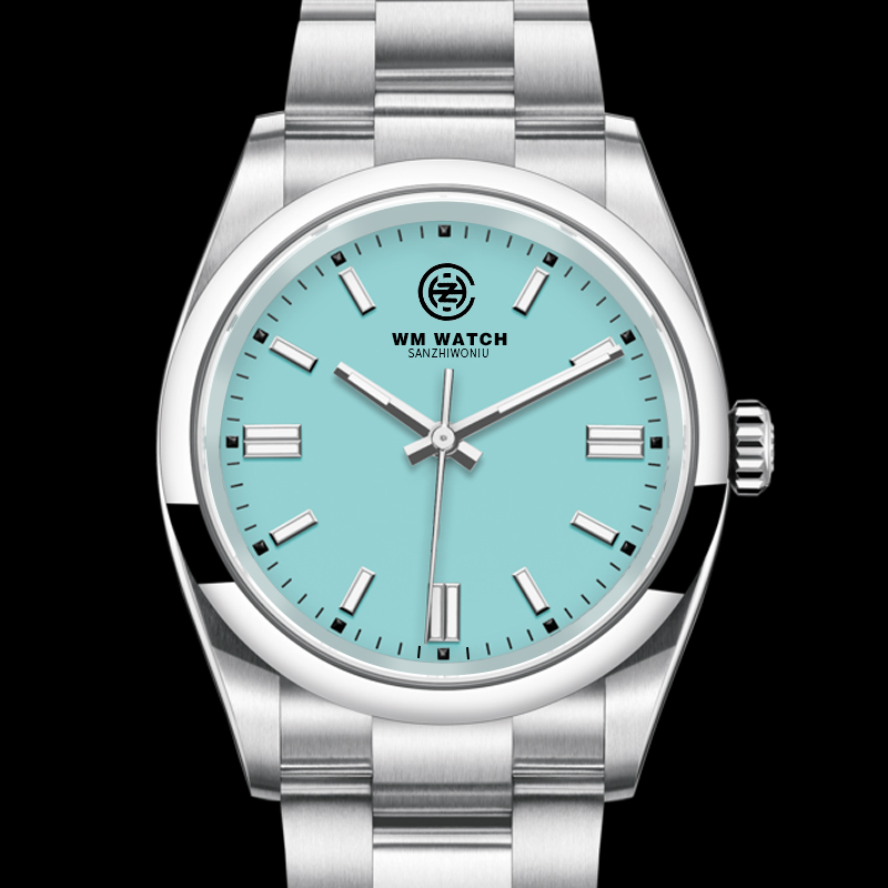 2023 hot sale couple Watch Set Luxury Mechanical Automatic Stainless Steel   36MM/41MM Wrist Watches