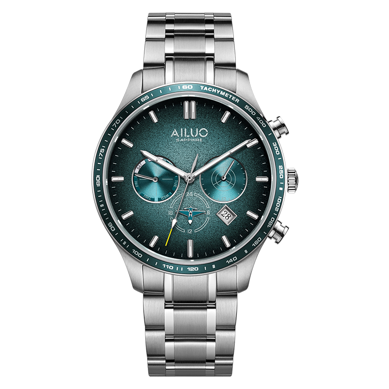 Luxury Brand Automatic Watches Men Stainless Steel Waterproof Watches Business Wrist Mechanical Watch