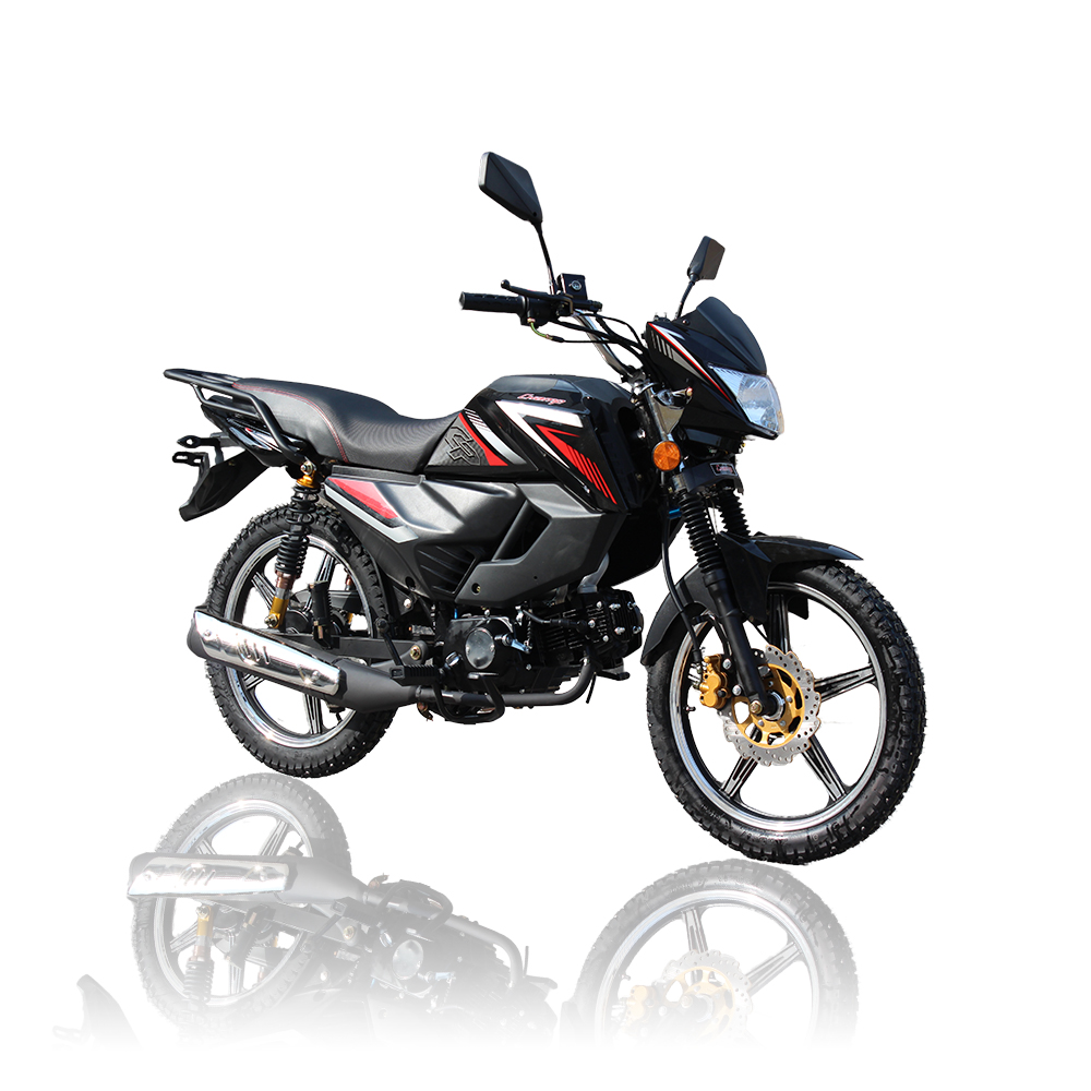 OEM 110cc 125cc Practical Hot Sale Cheap Automatic enging Motorcycles From China 4-stroke petrol bike