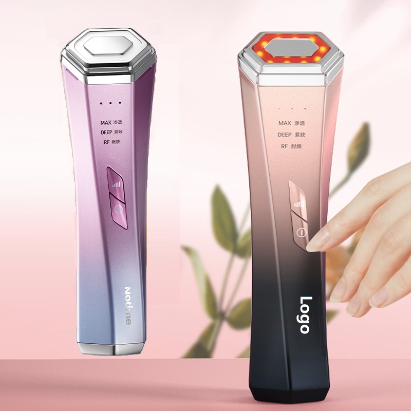 2022 RF Beauty Devices Anti-aging Face Lifting Device RF EMS Beauty Instrument