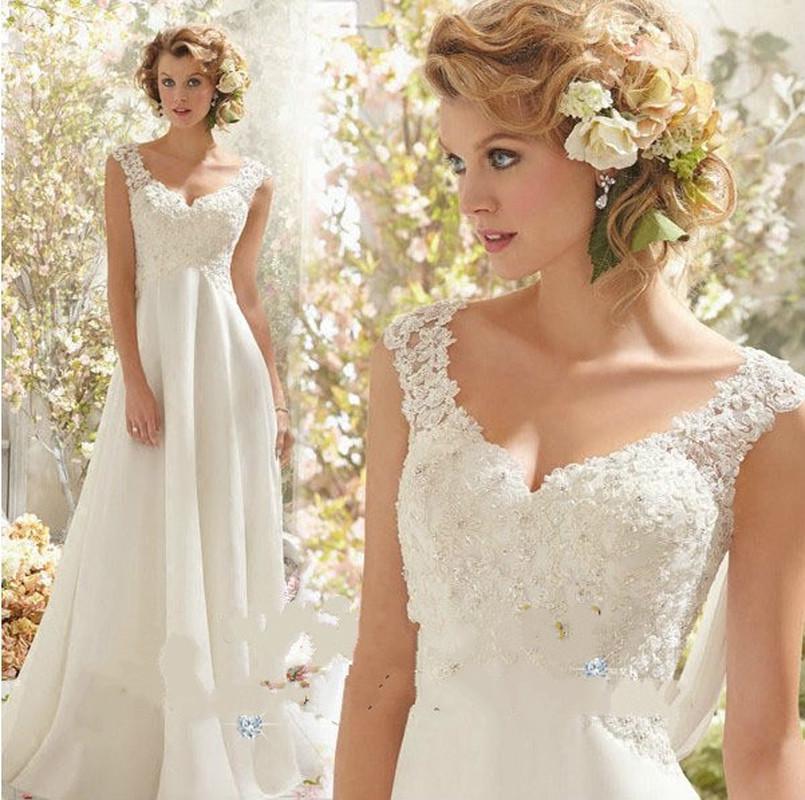 2023 New Factory Custom Trailing Wedding Dress One-Shoulder Large Size Bride Wedding Chiffon Lace Wedding Ladies Dinner Dresses