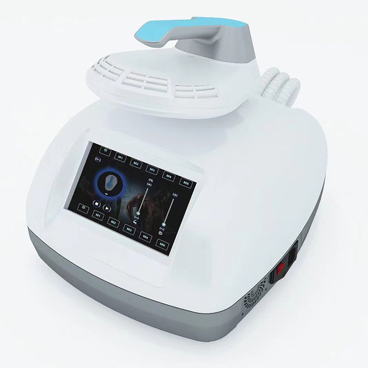 New Arrival Home use Portable Tesla Body Slimming Beauty Salon Equipment products EMS Machine