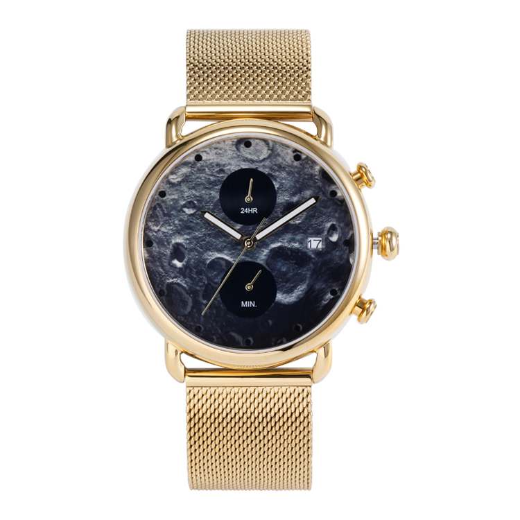 Custom Logo Brand Waterproof Relogio Masculino Gold Men Stainless Steel Man Small OEM Luxury Fashion Mens Watches