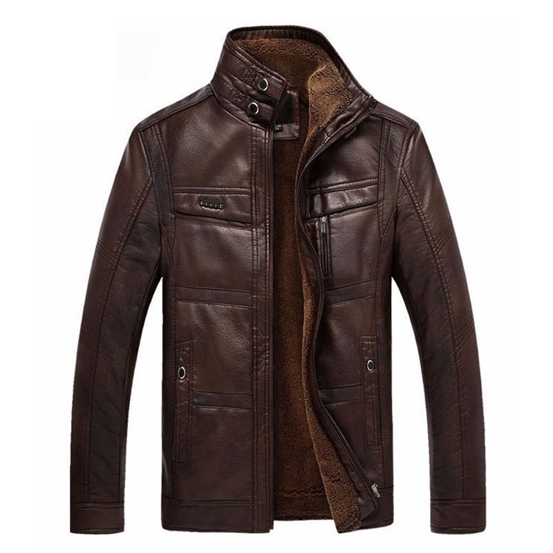 Top Hot Premium Quality Leather Long coat Hot sale for men style with 100% Original Cow hide Leather