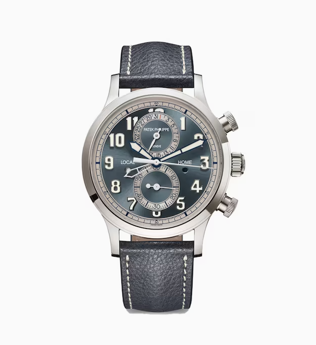 Patek Philippe Complications White Gold