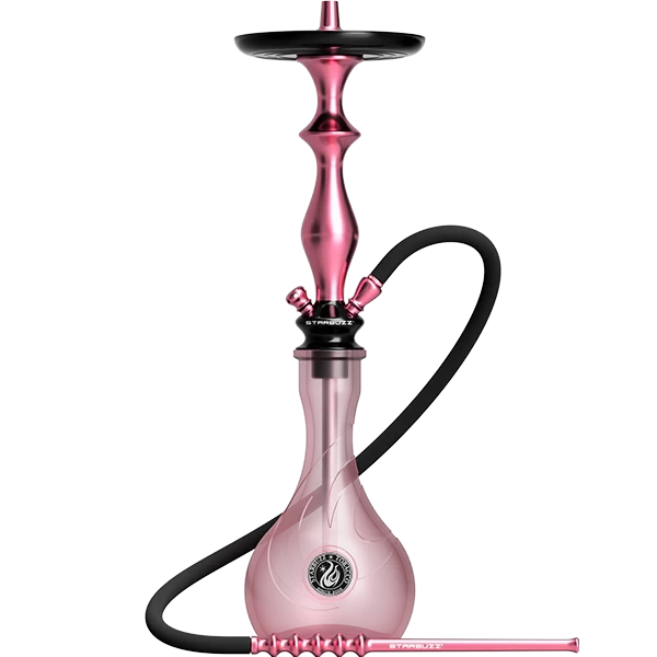 Starbuzz SB-H1 Hookah Set-pink