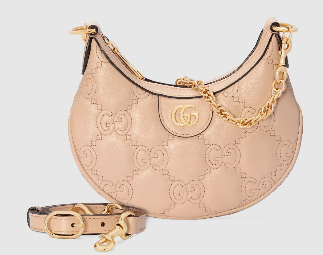 GUCCI GG MATELASSÉ MINI BAG