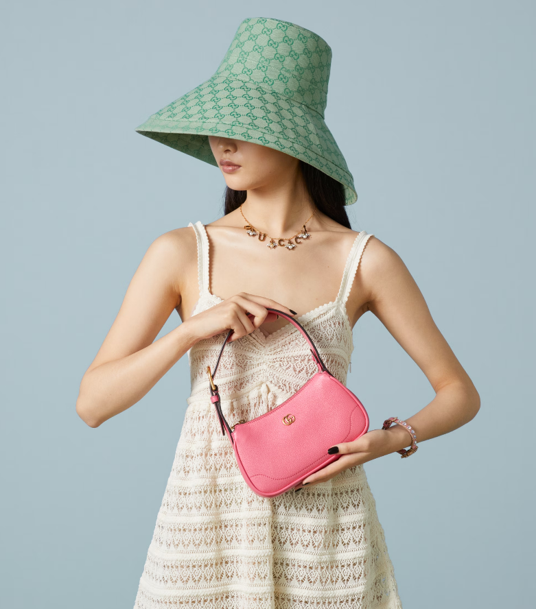 GUCCI APHRODITE MINI SHOULDER BAG