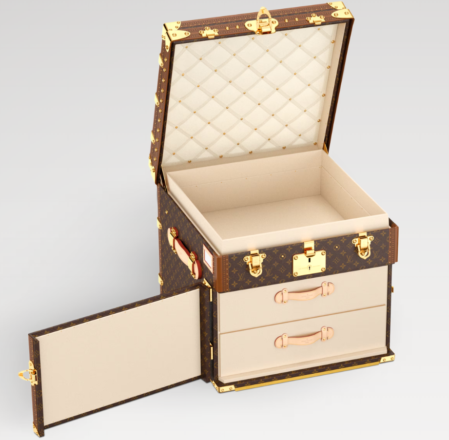 Courrier Lozine Carré Gauche