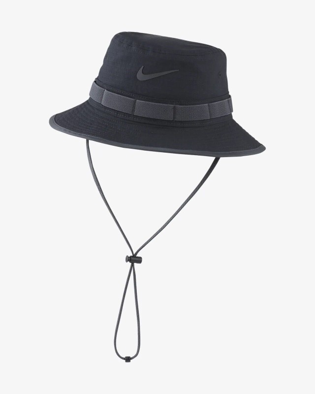 Nike Boonie Black Bucket Hat Adult Unisex Size M / L [DM3329-010]