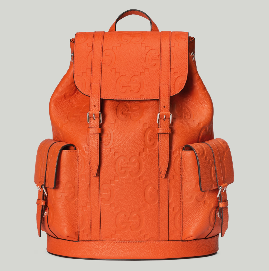 GUCCI JUMBO GG BACKPACK