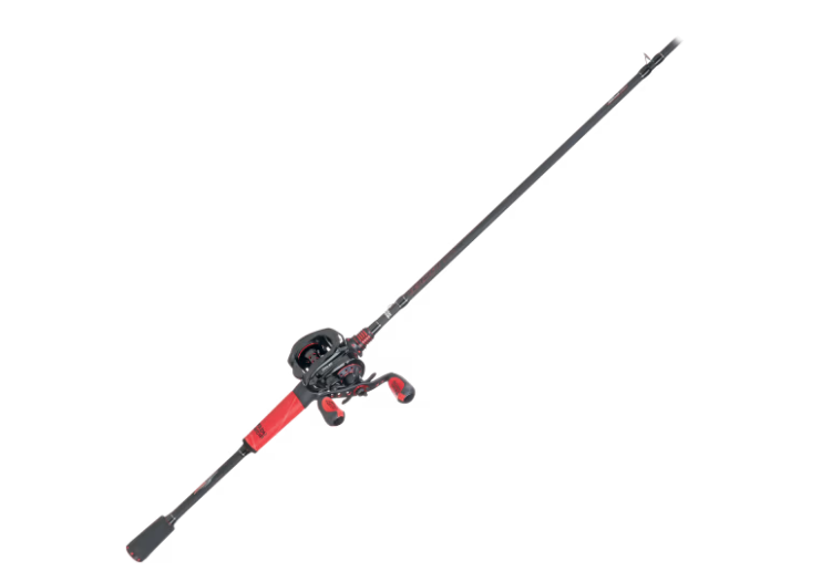 Abu Garcia Revo SX/Vendetta Casting Rod and Reel Combo - Left - 7'