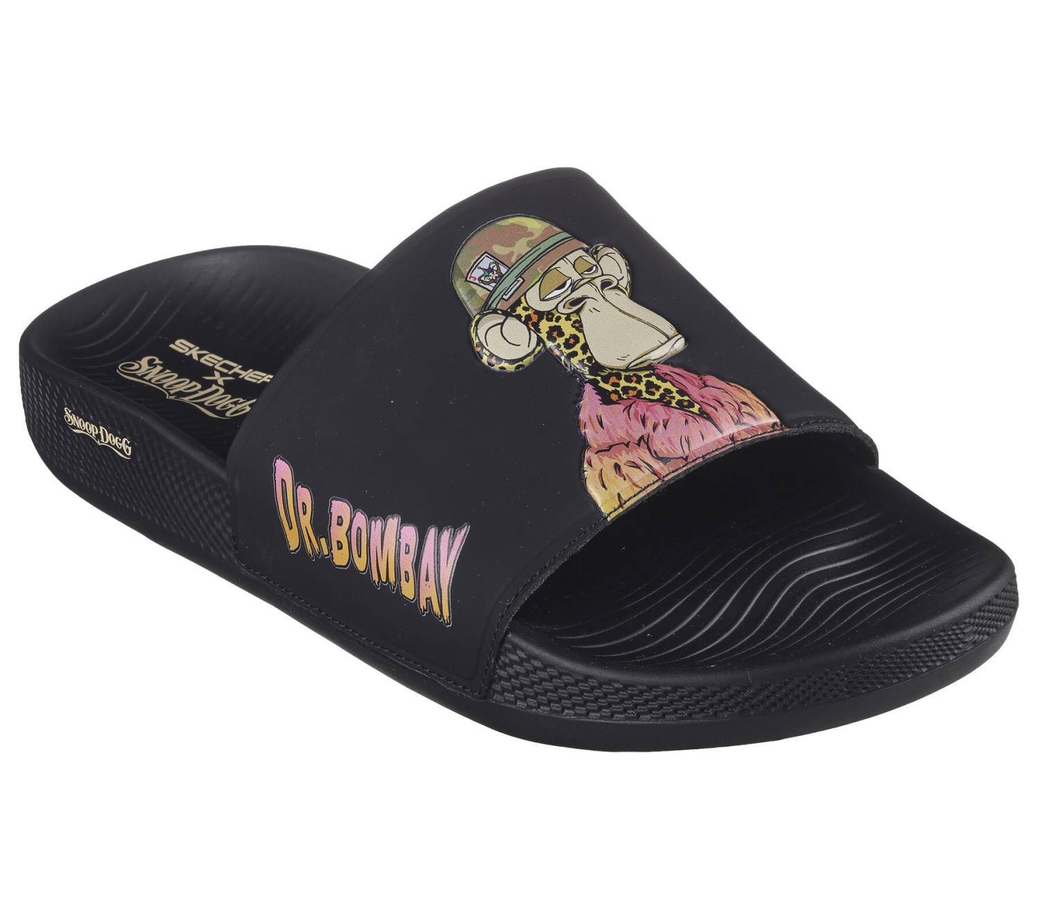 Snoop Dogg: Hyper Slide - Dr. Bombay