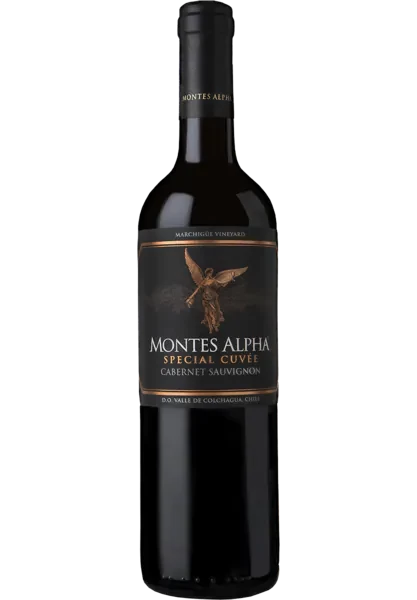 Montes Montes Alpha Cuvee Cabernet Sauvignon 2020