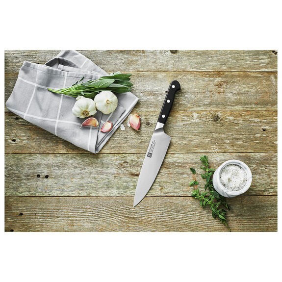 ZWILLING PRO 7-INCH, SLIM CHEF'S KNIFE
