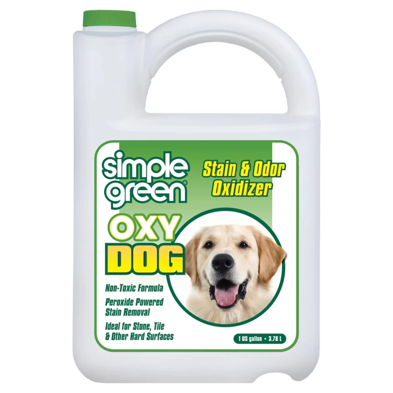 Simple Green 1 gal. Oxy Dog Pet Stain and Odor Oxidizer