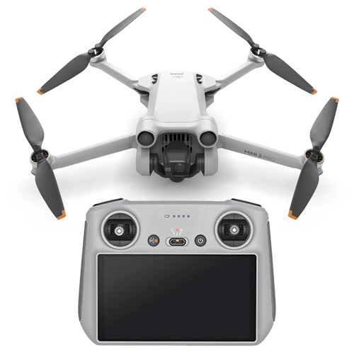 DJI Mini 3 Pro with DJI RC Remote SKU: MIN3DJIRC