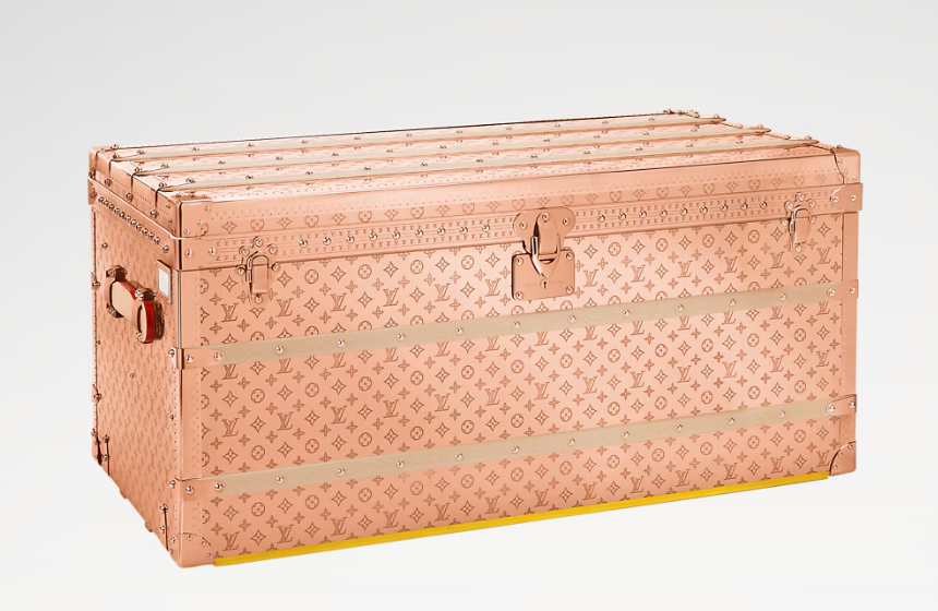 RUNWAY Malle Courrier 110 Cuivre