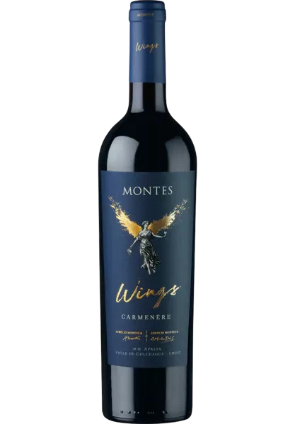Montes Montes Wings Carmenere 2019