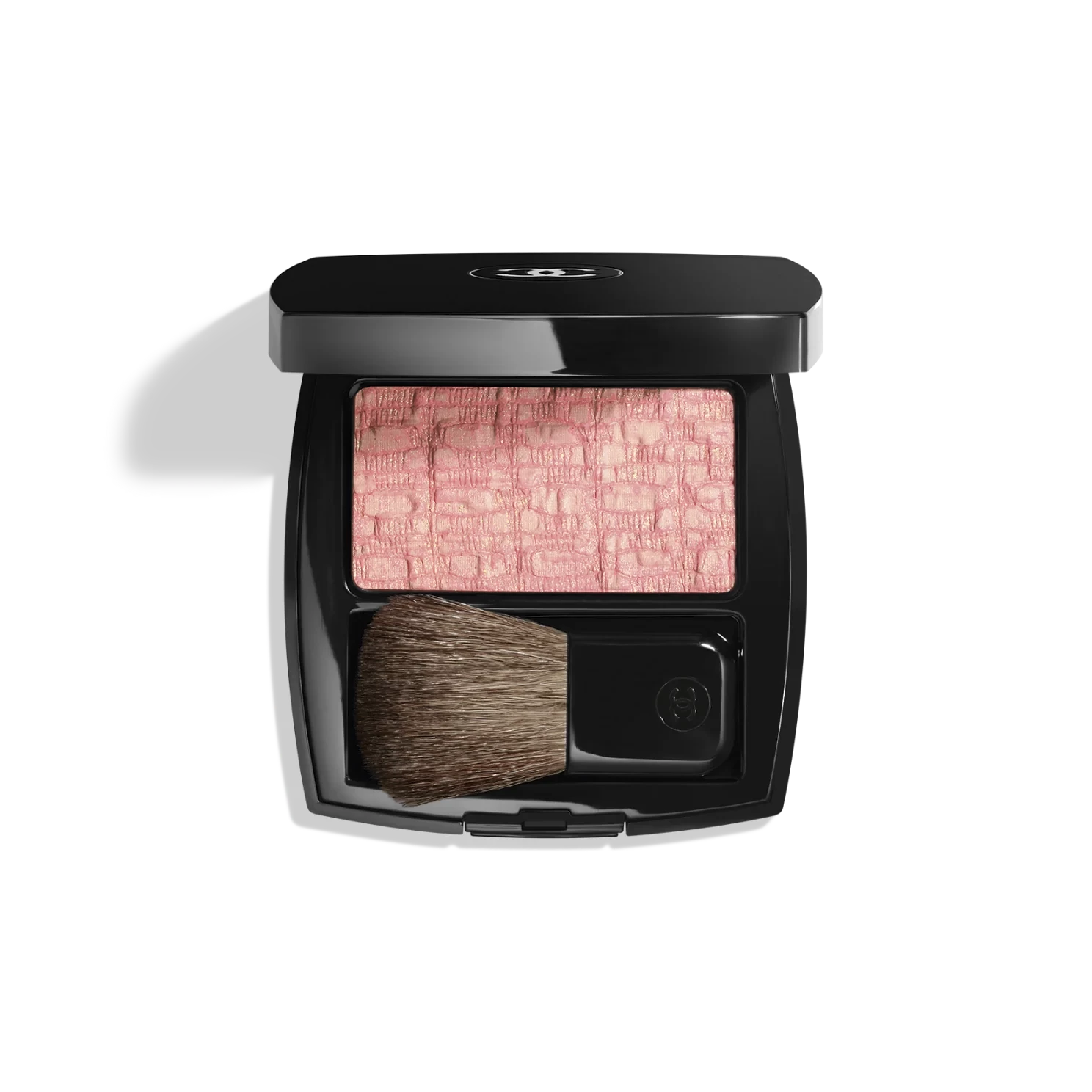 CHANELLES TISSAGES DE CHANEL translucent duo blush NO.169310