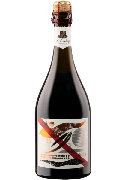 d'Arenberg d'Arenberg Peppermint Paddock Sparkling Chambourcin NV