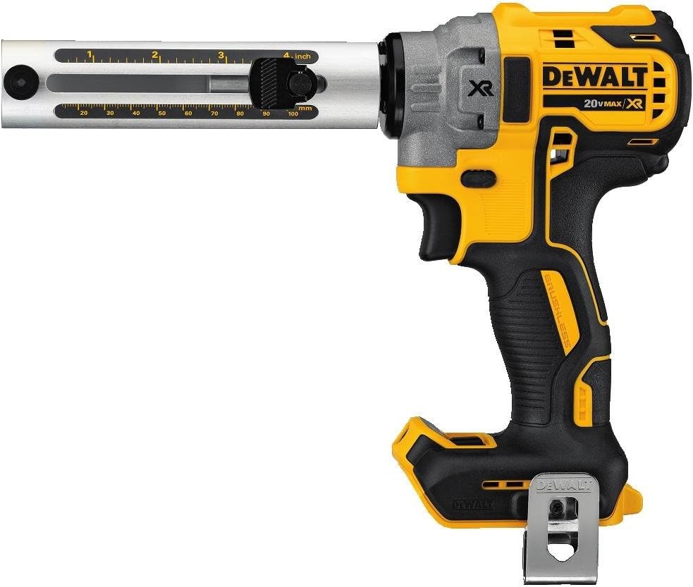 DEWALT 20V MAX* XR Cable Stripper, Cordless, Tool Only (DCE151B)