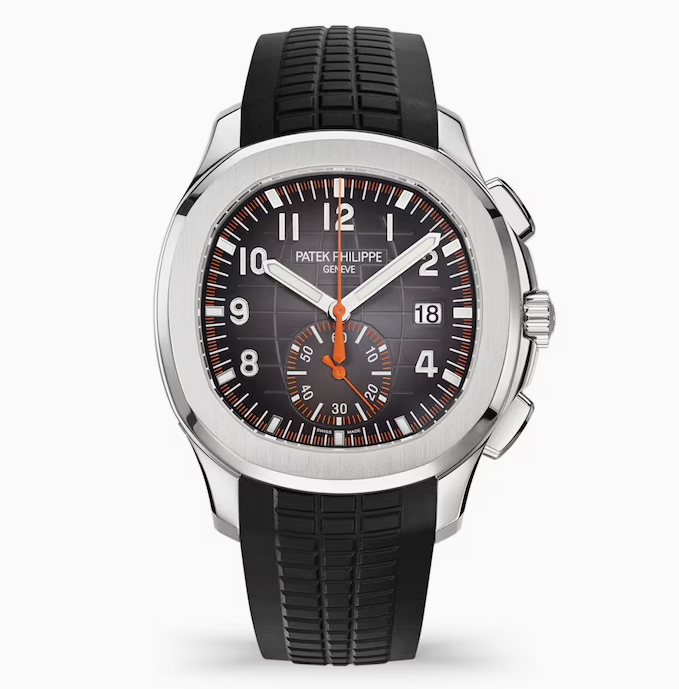 Patek Philippe Aquanaut Mens Watch