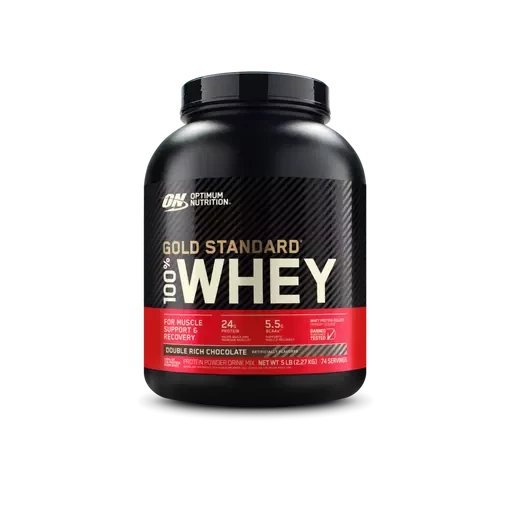 GOLD STANDARD 100% WHEY™