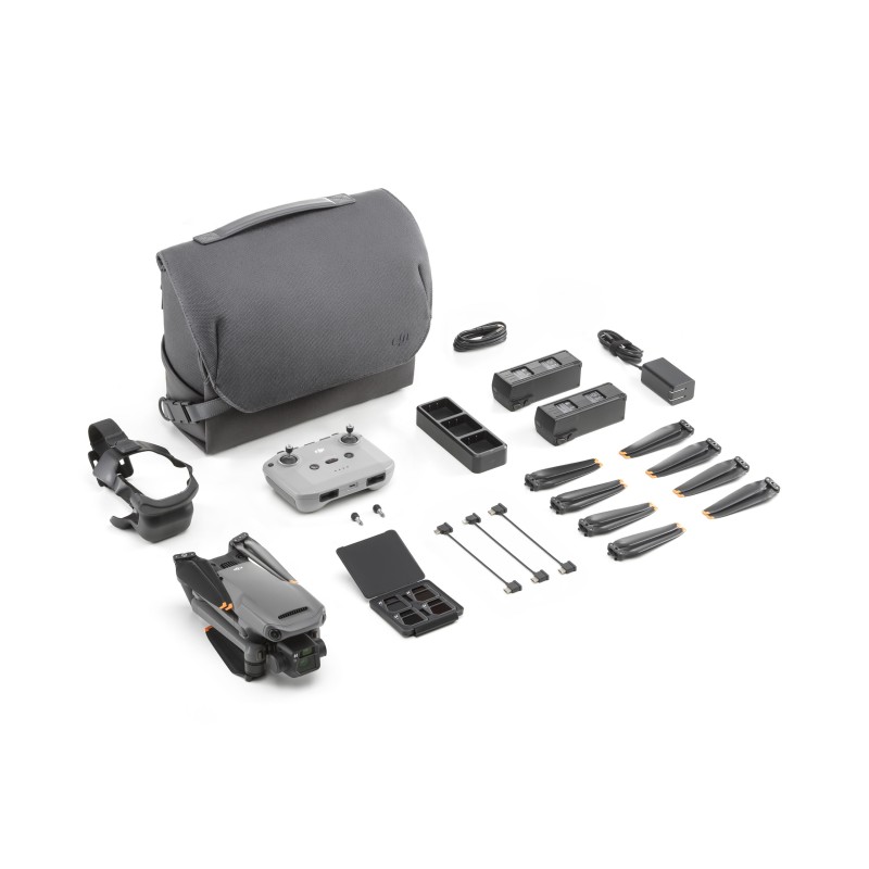 DJI Mavic 3 Fly More Combo SKU: MAV3FMC