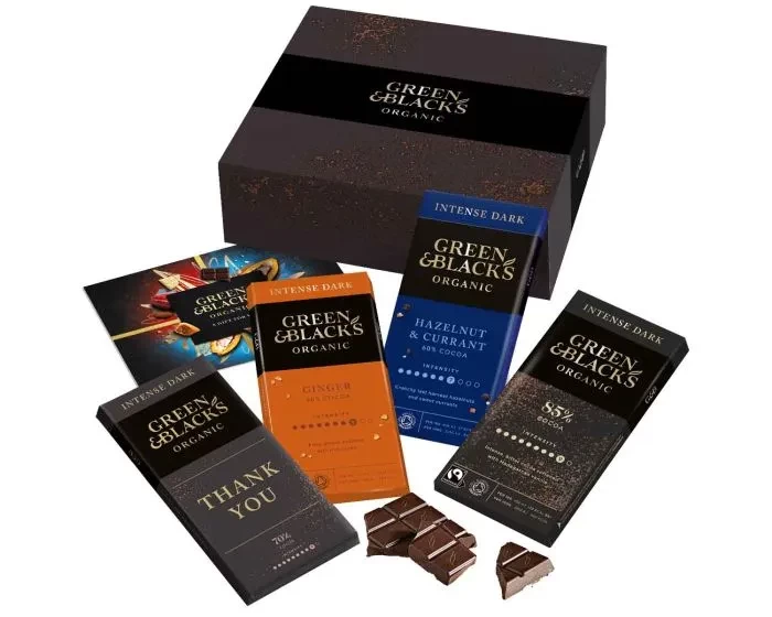 G&B THANK YOU DARK CHOCOLATE GIFT