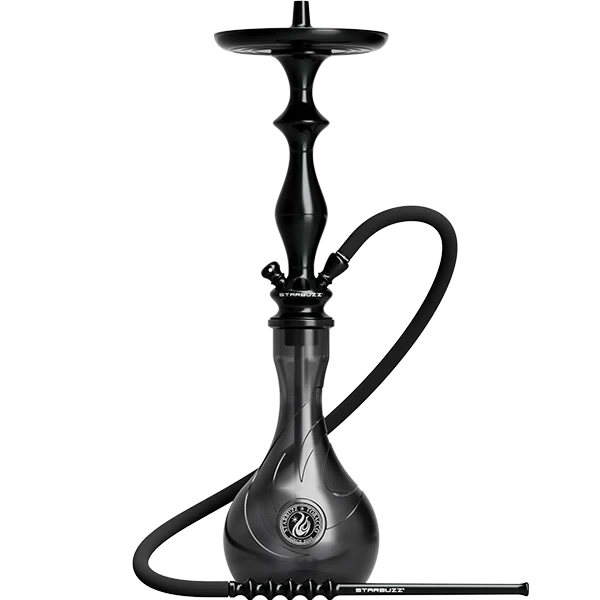 Starbuzz SB-H1 Hookah Set-black