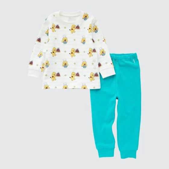 BABY The Picture Book LONG SLEEVE PAJAMAS 461443