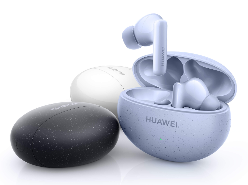 HUAWEI FreeBuds 5i Wireless Earphone | TWS Bluetooth Earbuds | Hi-Res Sound | 42dB Multi-mode Active Noise Cancellation | 28 hr Battery Life