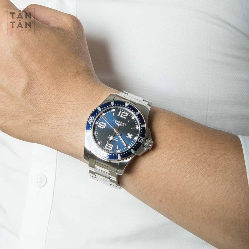 Longines Longines Swiss watch Concas series sports waterproof men's watch men's casual business fashion watch