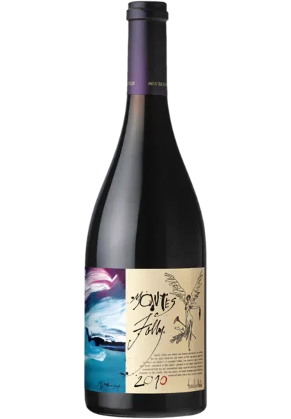 Montes Montes Folly 2010