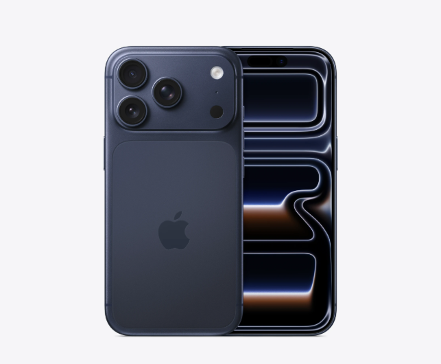 iPhone 17 Pro- Deep Blue