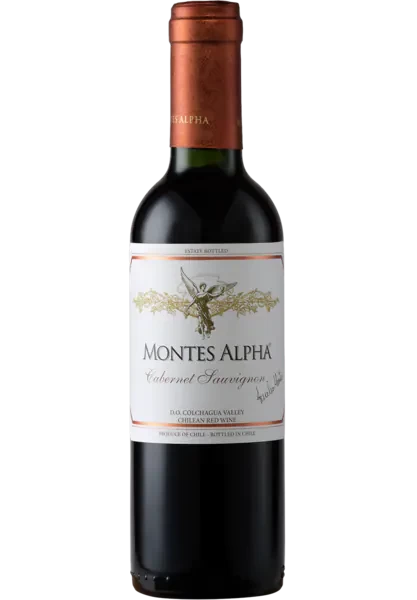 Montes Montes Alpha Cabernet Sauvignon 2020 - 37.5cl