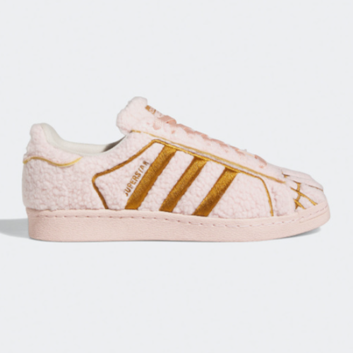 Adidas Superstar Conchas Shoes 'Icey Pink' - ID1637 Expeditedship