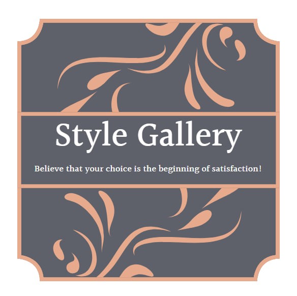 Style Gallery