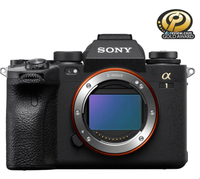 Alpha 1 - Full-frame Interchangeable Lens Camera 50.1MP