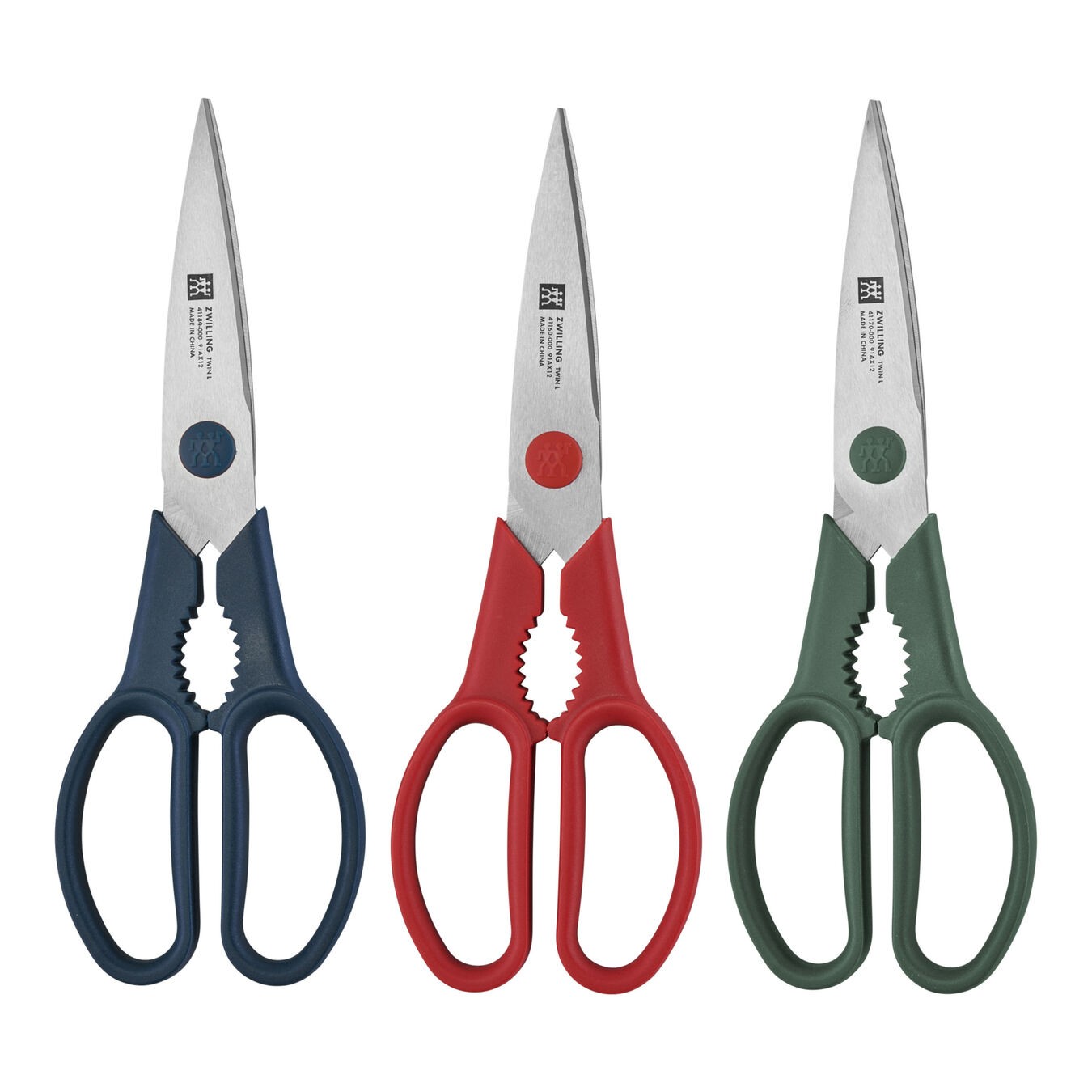 ZWILLING SHEARS & SCISSORS 3-PC, NOW S SHEARS SET