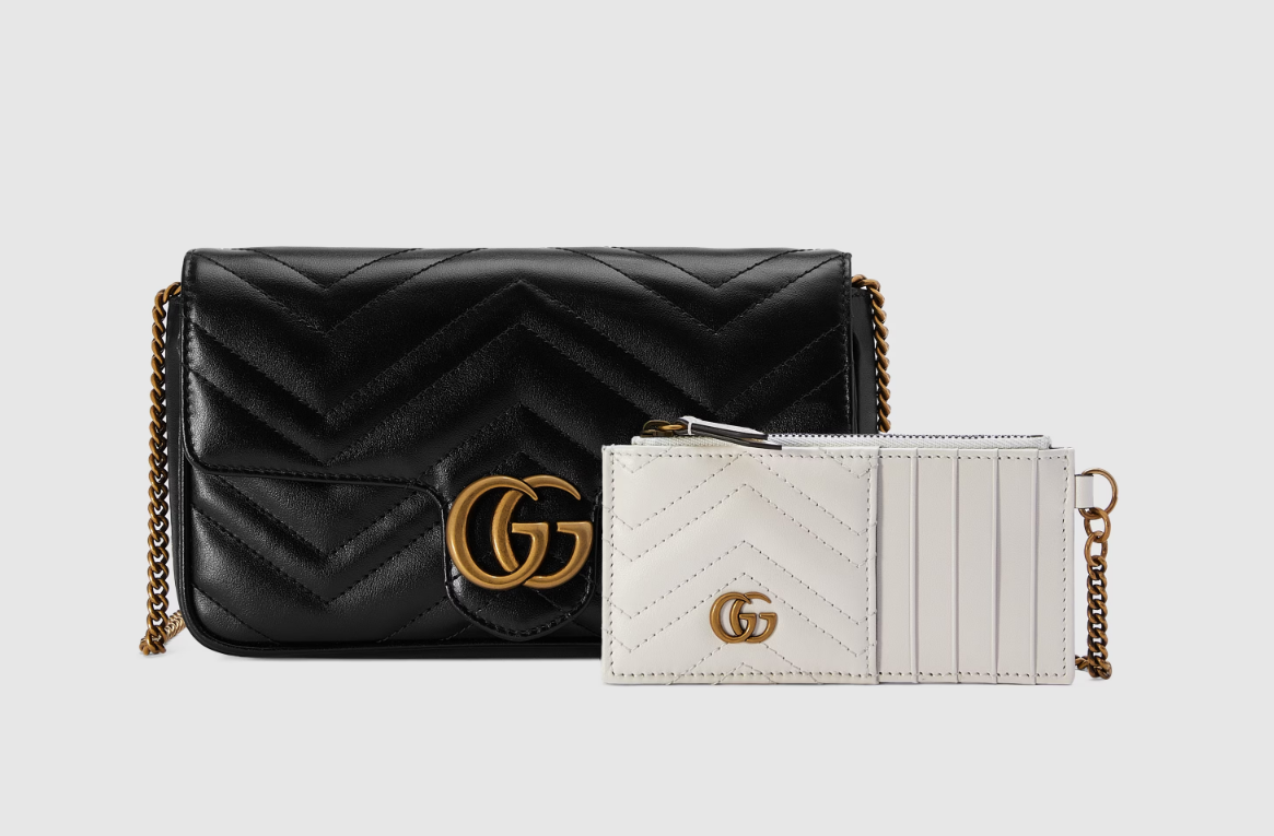 GUCCI GG MARMONT MINI BAG