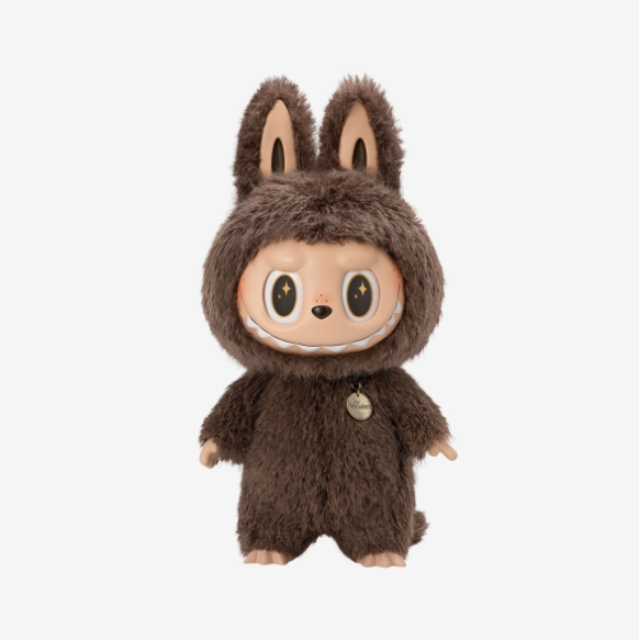 THE MONSTERS - I FOUND YOU Vinyl Face Doll